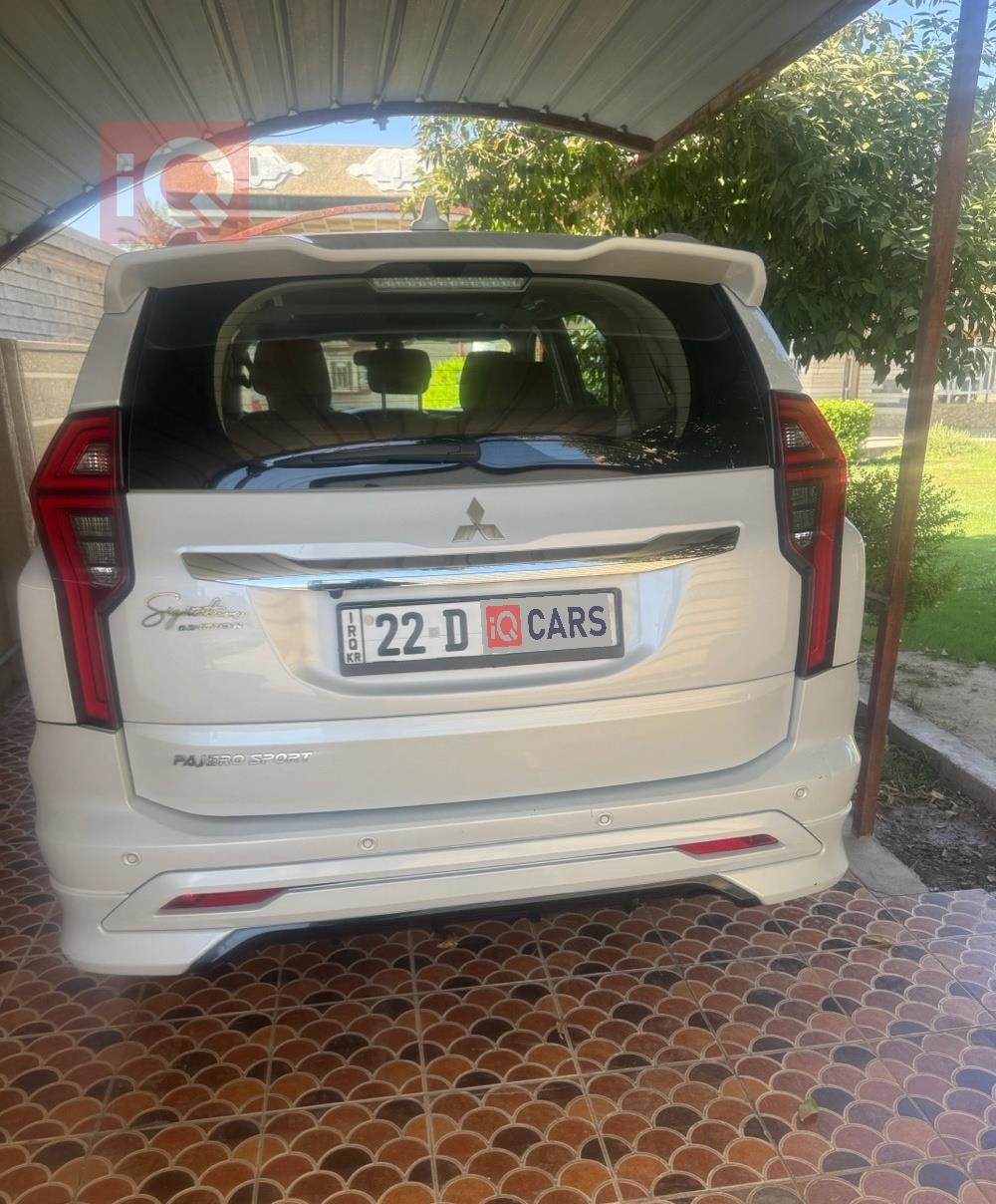 Mitsubishi Pajero Sport